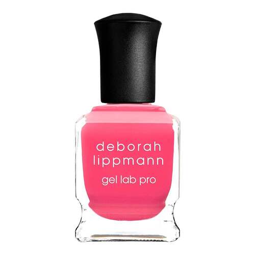 Deborah Lippmann Gel Lab Pro Nail Lacquer - Mermaids Dream -  Glitter on white background