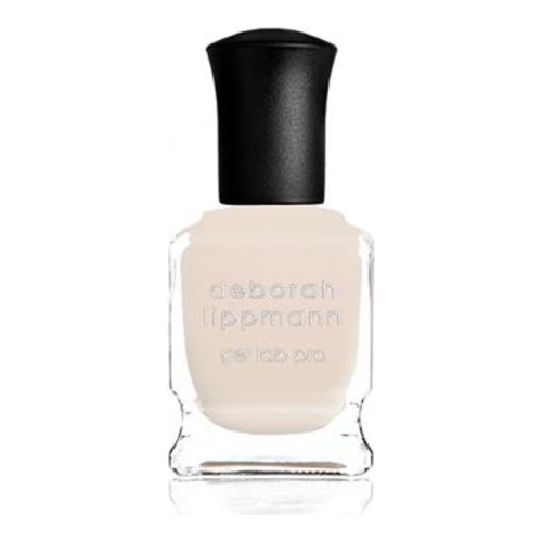 Deborah Lippmann Gel Lab Pro Nail Lacquer - Mermaids Dream -  Glitter on white background