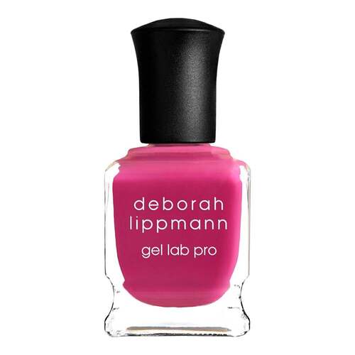 Deborah Lippmann Gel Lab Pro Nail Lacquer - A Fine Romance on white background