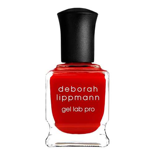 Deborah Lippmann Gel Lab Pro Nail Lacquer - A Fine Romance on white background