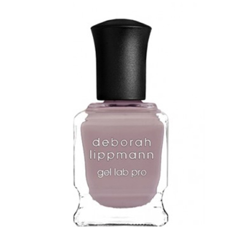 Deborah Lippmann Gel Lab Pro Nail Lacquer - Mermaids Dream -  Glitter on white background