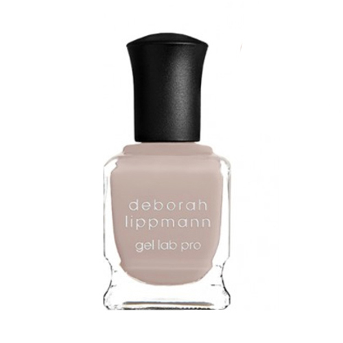 Deborah Lippmann Gel Lab Pro Nail Lacquer - Mermaids Dream -  Glitter on white background