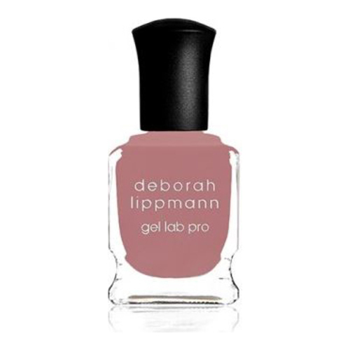 Deborah Lippmann Gel Lab Pro Nail Lacquer - Mermaids Dream -  Glitter on white background