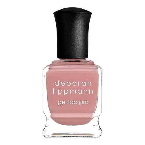 Deborah Lippmann Gel Lab Pro Nail Lacquer - A Fine Romance on white background