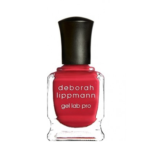 Deborah Lippmann Gel Lab Pro Nail Lacquer - A Fine Romance on white background