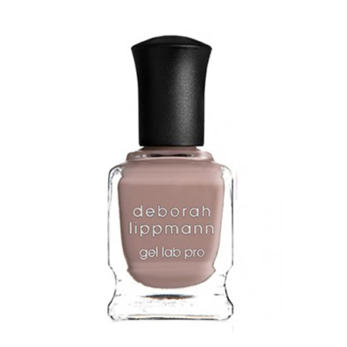 Deborah Lippmann Gel Lab Pro Nail Lacquer - Mermaids Dream -  Glitter on white background