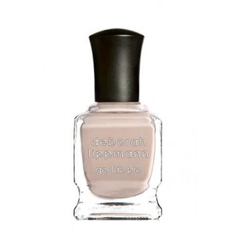 Deborah Lippmann Gel Lab Pro Nail Lacquer - Mermaids Dream -  Glitter on white background