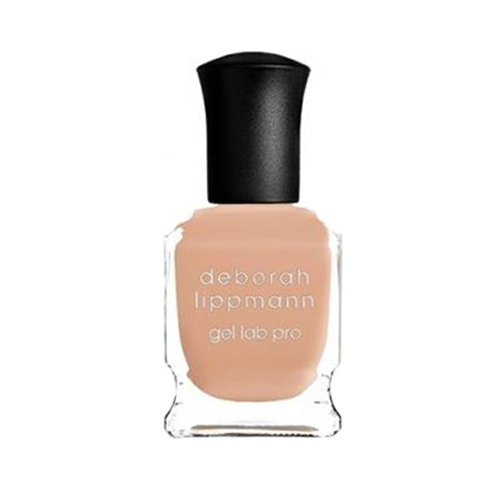 Deborah Lippmann Gel Lab Pro Nail Lacquer - A Fine Romance on white background