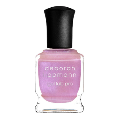 Deborah Lippmann Gel Lab Pro Nail Lacquer - A Fine Romance on white background