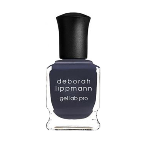 Deborah Lippmann Gel Lab Pro Nail Lacquer - Mermaids Dream -  Glitter on white background