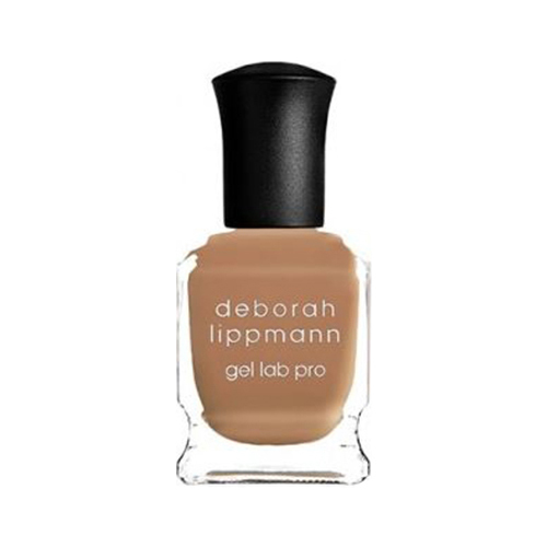 Deborah Lippmann Gel Lab Pro Nail Lacquer - A Fine Romance on white background