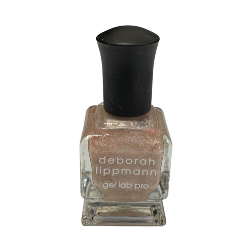 Deborah Lippmann Gel Lab Pro Nail Lacquer - A Fine Romance on white background