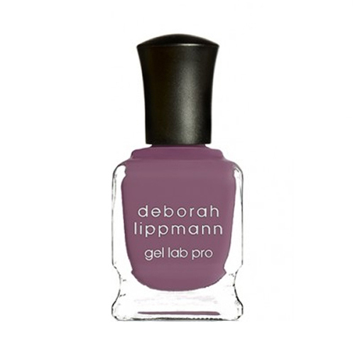 Deborah Lippmann Gel Lab Pro Nail Lacquer - Mermaids Dream -  Glitter on white background