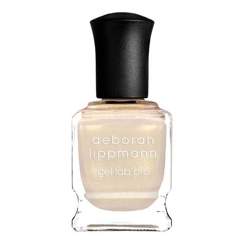 Deborah Lippmann Gel Lab Pro Nail Lacquer - A Fine Romance on white background