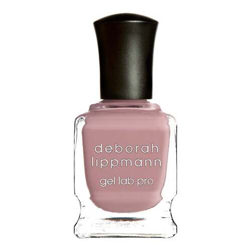 Deborah Lippmann Gel Lab Pro Nail Lacquer - A Fine Romance on white background