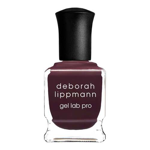 Deborah Lippmann Gel Lab Pro Nail Lacquer - Mermaids Dream -  Glitter on white background