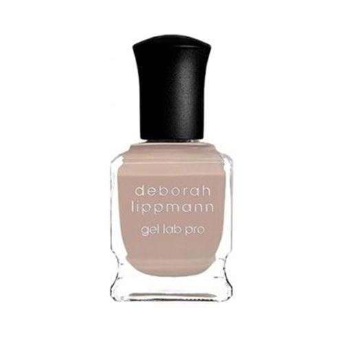 Deborah Lippmann Gel Lab Pro Nail Lacquer - Mermaids Dream -  Glitter on white background