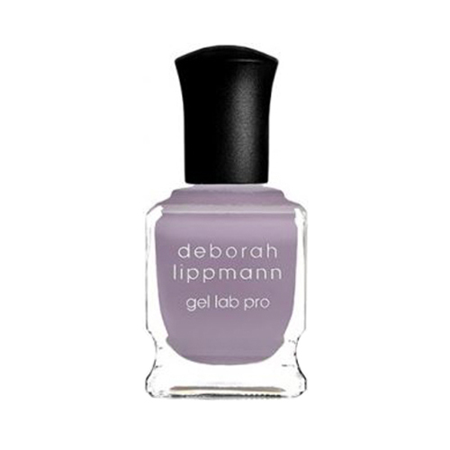 Deborah Lippmann Gel Lab Pro Nail Lacquer - Mermaids Dream -  Glitter on white background