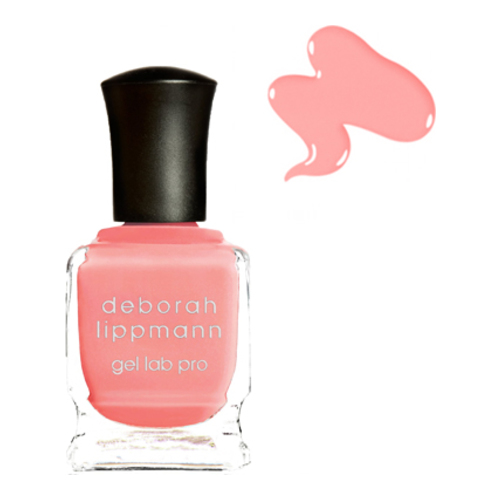 Deborah Lippmann Gel Lab Pro Nail Lacquer - Mermaids Dream -  Glitter on white background