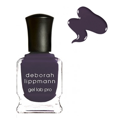 Deborah Lippmann Gel Lab Pro Nail Lacquer - Mermaids Dream -  Glitter on white background