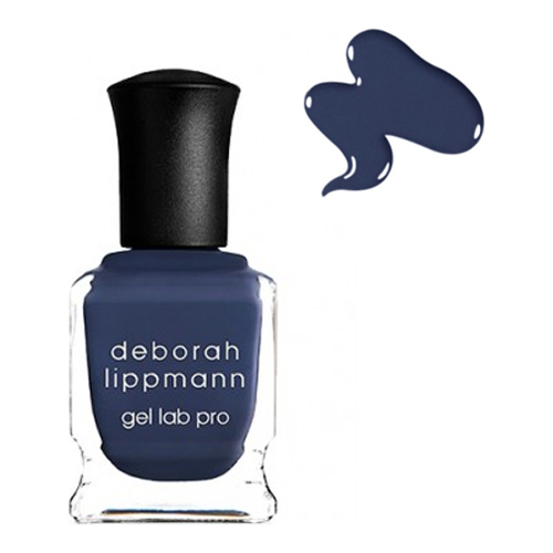 Deborah Lippmann Gel Lab Pro Nail Lacquer - Smoke Gets in Your Eyes, 15ml/0.5 fl oz