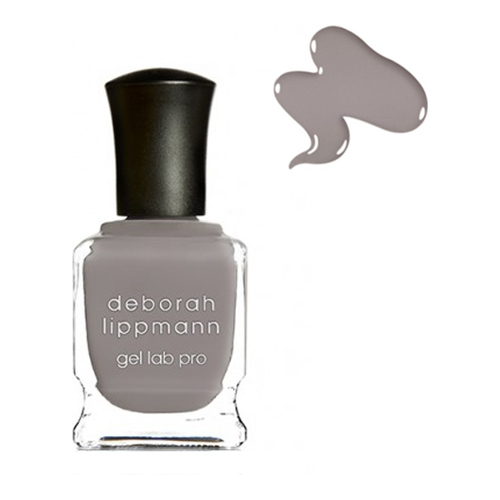 Deborah Lippmann Gel Lab Pro Nail Lacquer - Mermaids Dream -  Glitter on white background