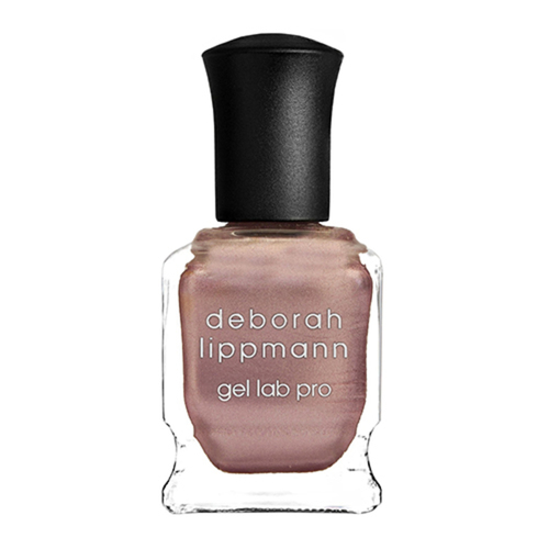 Deborah Lippmann Gel Lab Pro Nail Lacquer - Mermaids Dream -  Glitter on white background