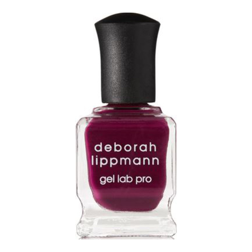 Deborah Lippmann Gel Lab Pro Nail Lacquer - Mermaids Dream -  Glitter on white background