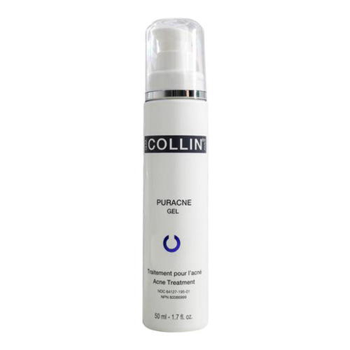 GM Collin Puracne Gel on white background