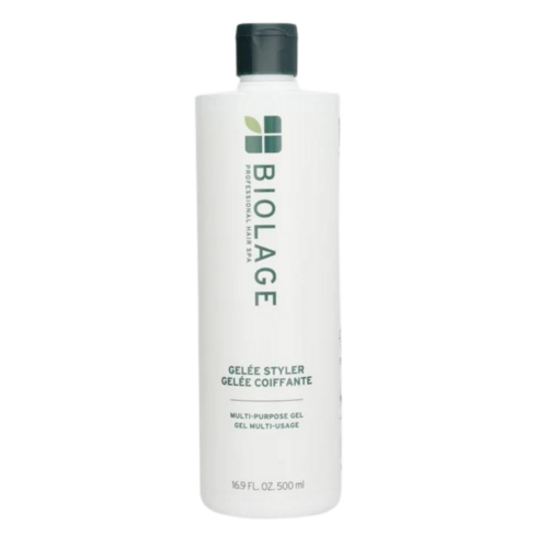 Biolage Gelee Styler, 500ml/16.91 fl oz Biolage Gelee Styler on white background