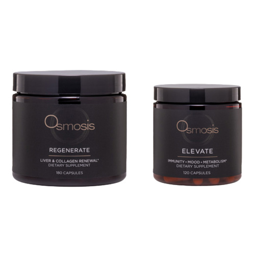 Osmosis Professional Gemini Alignment Wellness Kit on white background