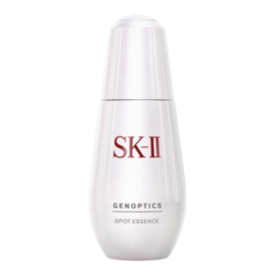 GenOptics Spot Essence Serum on white background