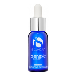 GeneXC Serum on white background