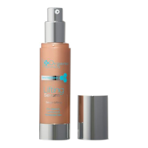 The Organic Pharmacy Gene Expression Lifting Serum on white background