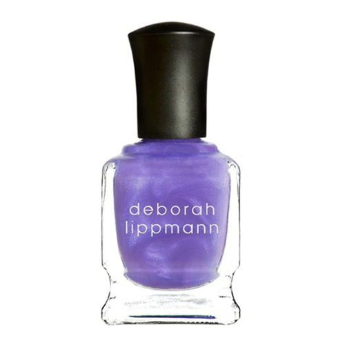 Deborah Lippmann Gel Lab Pro Nail Lacquer - Mermaids Dream -  Glitter on white background