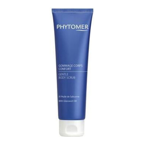 Phytomer Gentle Body Scrub on white background