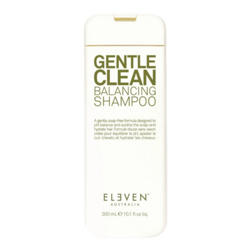 Eleven Australia Gentle Clean Shampoo on white background