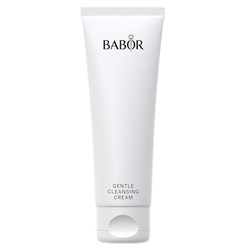 Gentle Cleansing Cream on white background