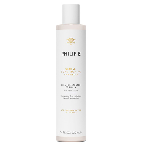 Philip B Botanical Gentle Conditioning Shampoo on white background