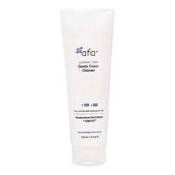 Gentle Cream Cleanser on white background
