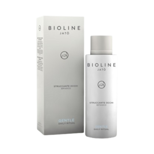 Bioline Gentle Daily Biphasic Eye Make-up Remover, 100ml/3.4 fl oz