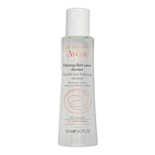 Avene Gentle Eye Make-Up Remover on white background