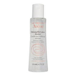 Gentle Eye Make-Up Remover on white background