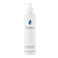 Gentle Facial Cleanser on white background