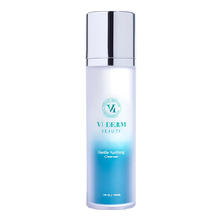 Gentle Purifying Cleanser on white background
