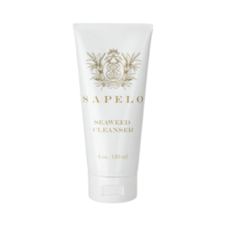 Gentle Seaweed Cleanser on white background