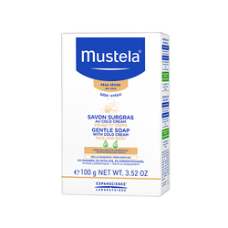 Gentle Soap with Cold Cream
