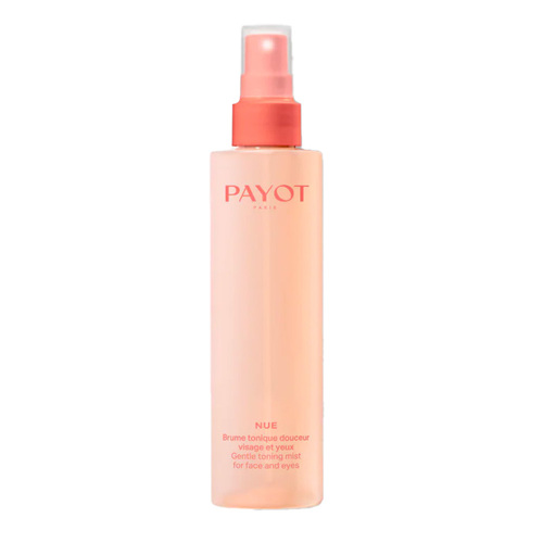 Payot Gentle Toning Mist Face and Eyes - Travel Size, 100ml/3.38 fl oz