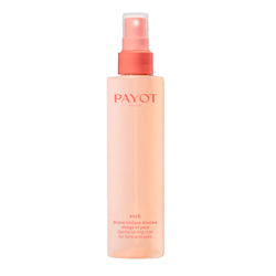 Gentle Toning Mist Face and Eyes - Travel Size on white background