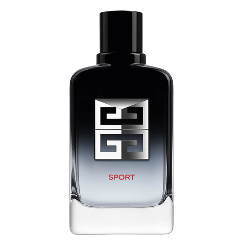 Givenchy Gentleman Society Sport EDP on white background